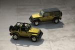 Jeep Wrangler 2007 года